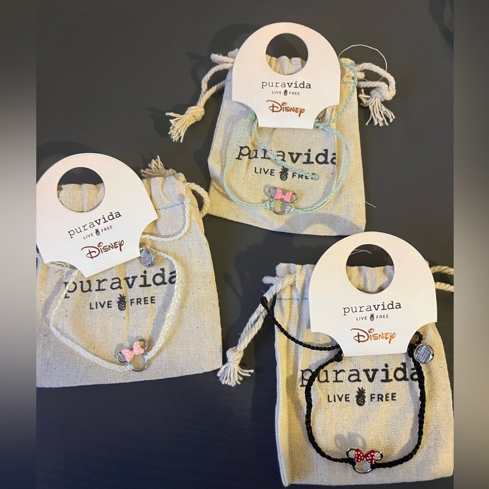 Pura Vida Bracelet Lot